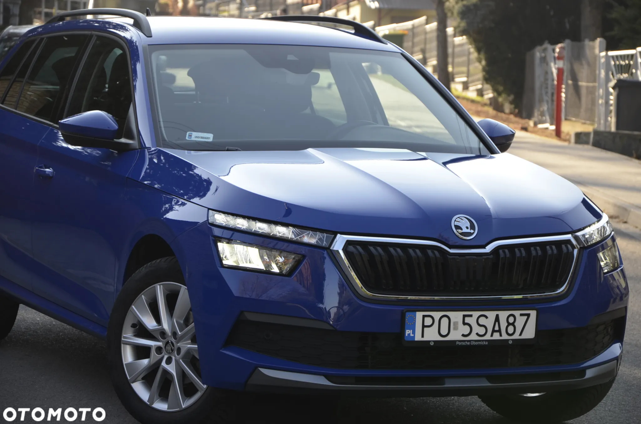 Skoda Kamiq 1.0 TSI Ambition DSG - 4
