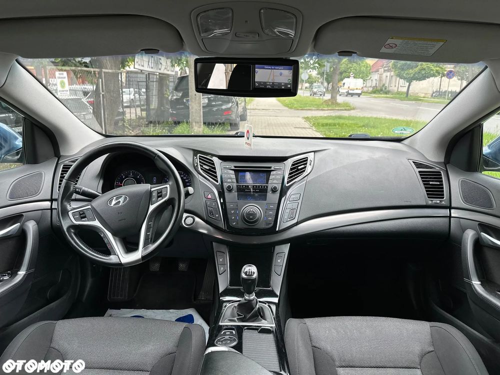Hyundai i40 i40cw 1.7 CRDi Fifa World Cup Edition - 12