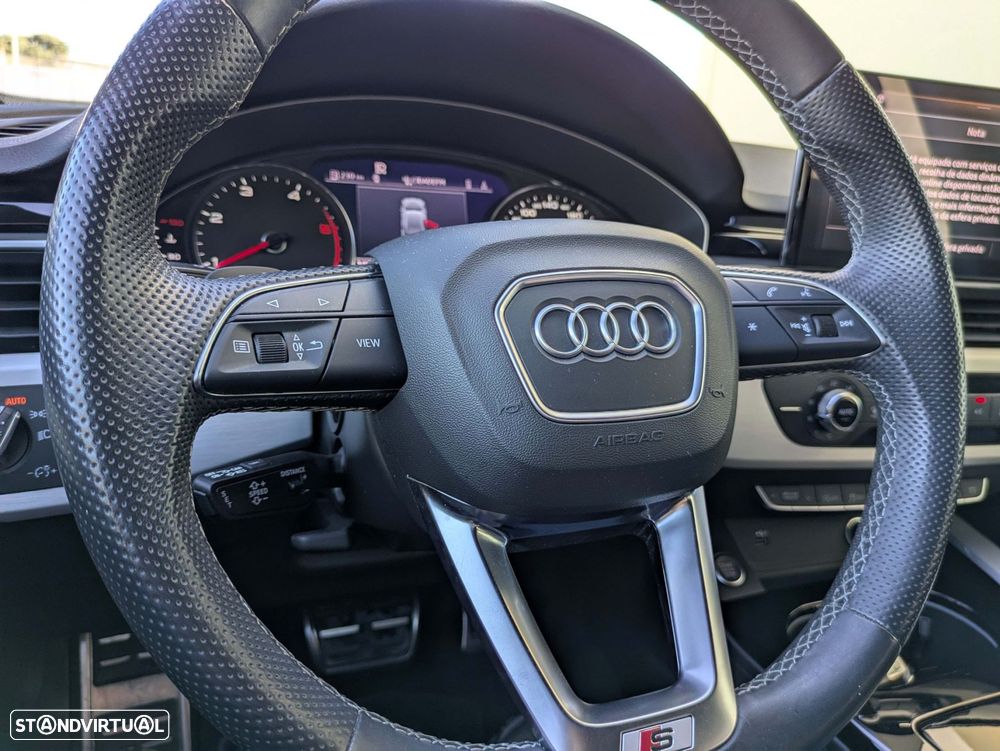Audi A5 Sportback 35 TDI S tronic - 19