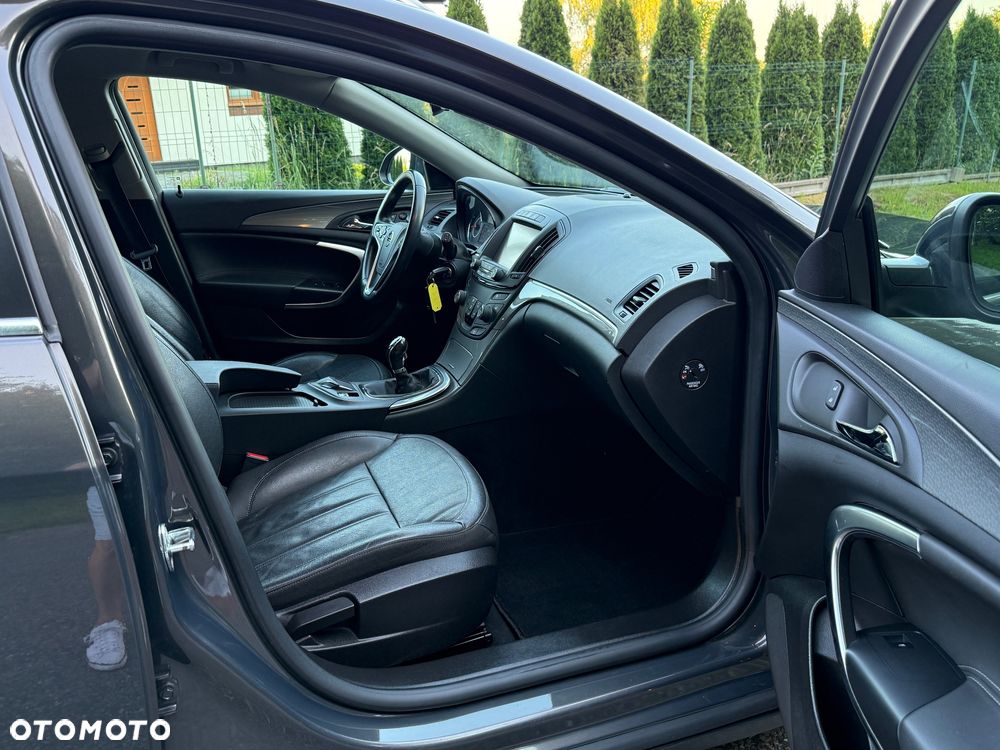 Opel Insignia 2.0 CDTI Executive ecoFLEX S&S - 13