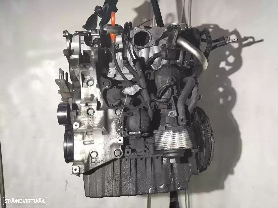 MOTOR COMPLETO MITSUBISHI GRANDIS 2008 - - 4