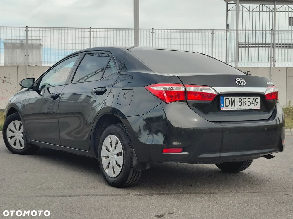 Toyota Corolla 1.33 Active EU6 - 7