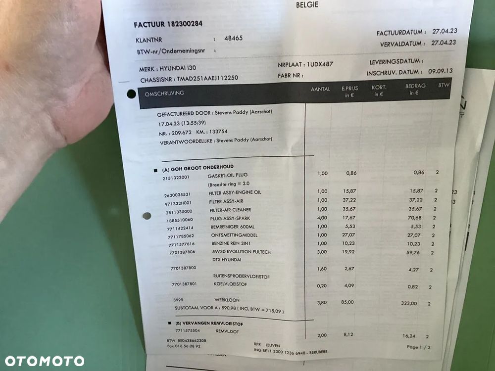 Hyundai i30 1.4 Comfort - 30