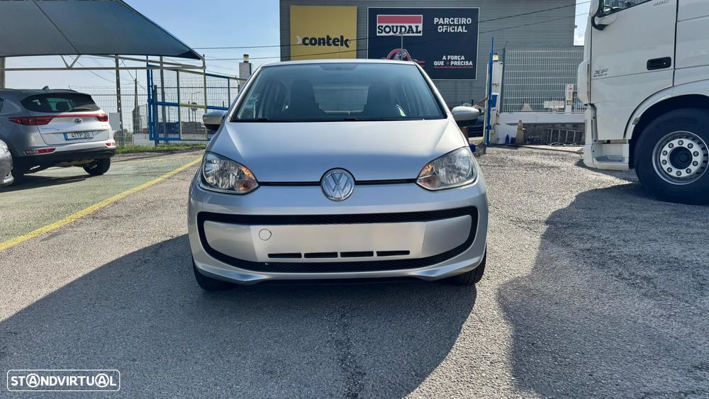 VW Up! 1.0 BlueMotion Move - 19
