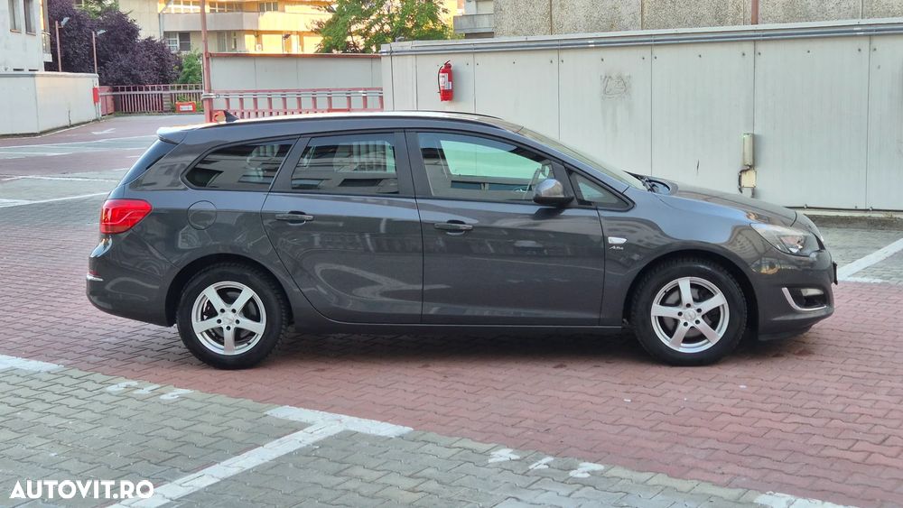 Opel Astra 1.7 CDTI DPF Style - 14