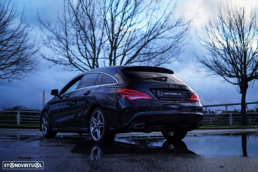 Mercedes-Benz CLA 200 (CDI) d 7G-DCT AMG Line - 36