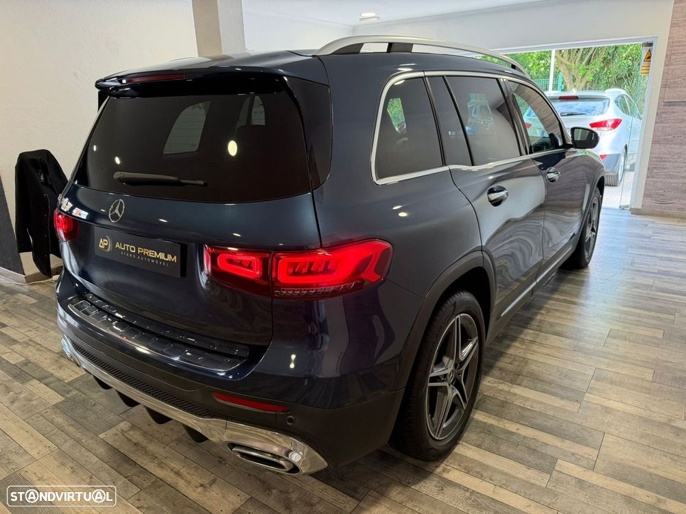 Mercedes-Benz GLB 200 AMG Line - 7