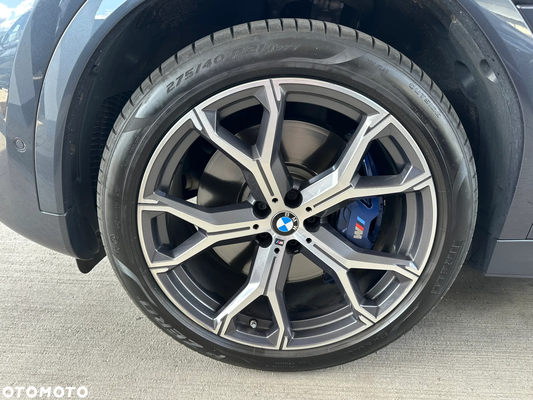 BMW X6 M50d - 32