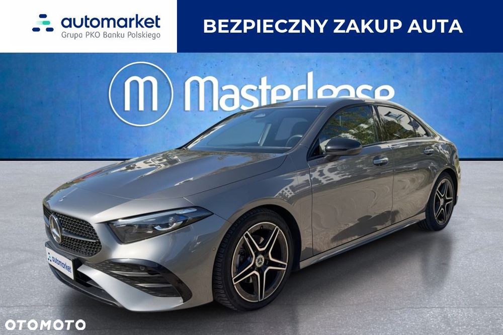Mercedes-Benz Klasa A 200 AMG Line 7G-DCT - 2