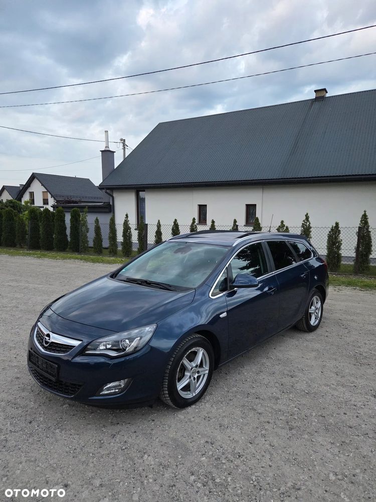 Opel Astra 1.6 Turbo Sport - 19