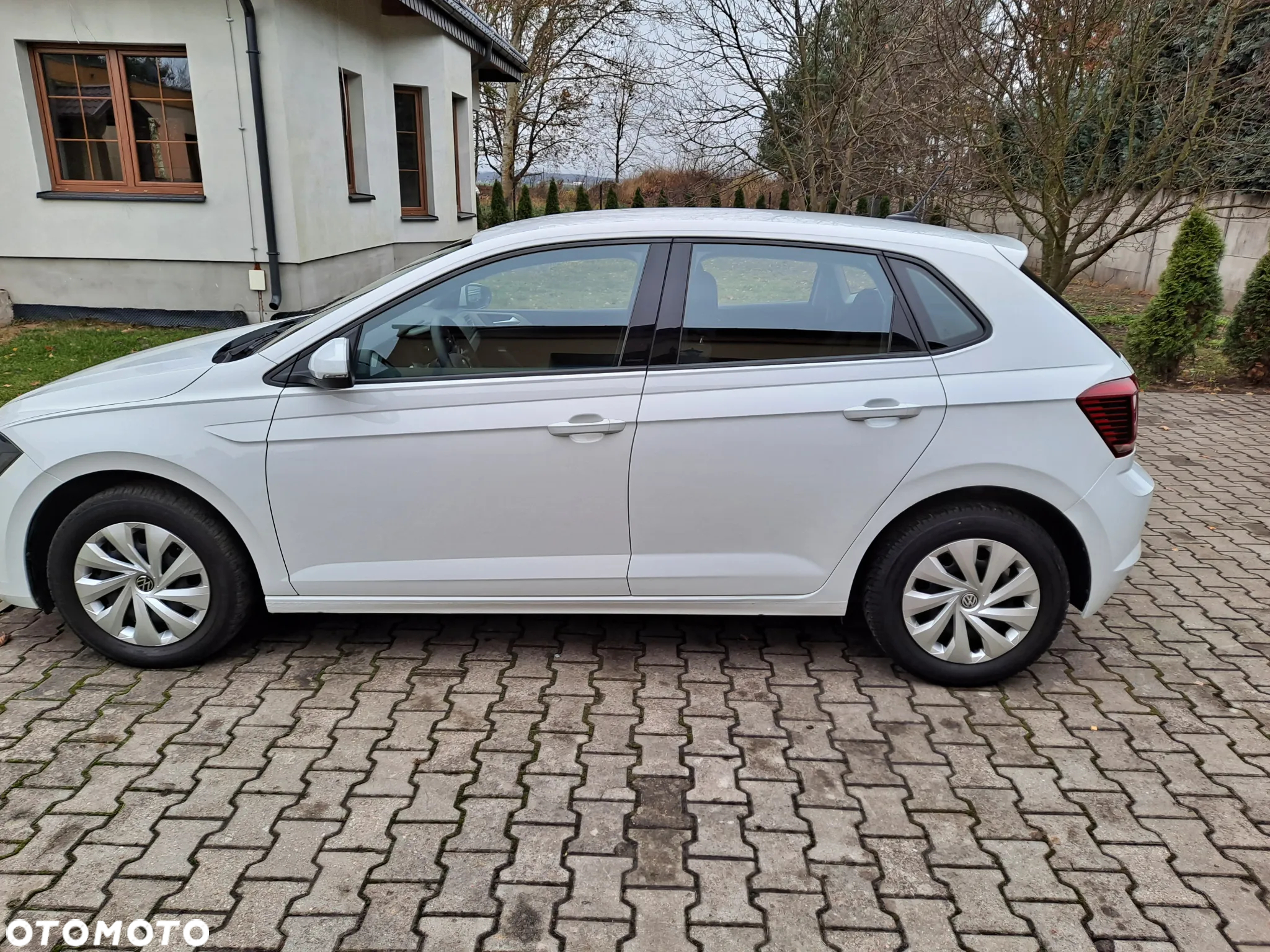 Volkswagen Polo 1.0 TSI Trendline - 8