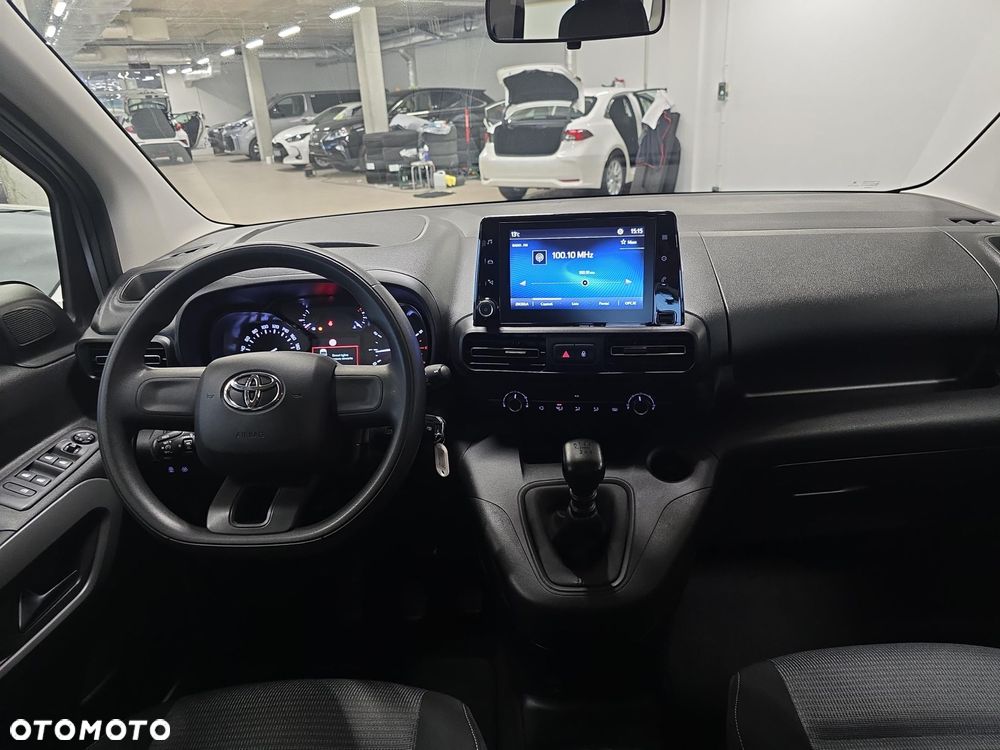 Toyota Proace City Verso 1.5 D-4D Business - 11