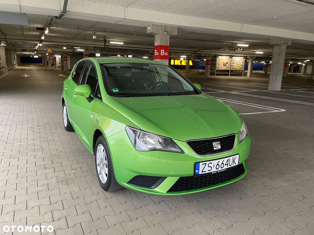 Seat Ibiza 1.2 TSI Style Salsa - 6