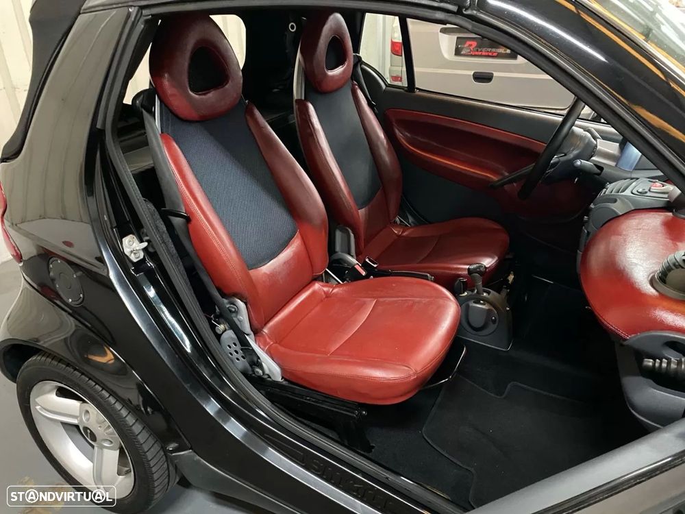 Smart Fortwo Cabrio - 16