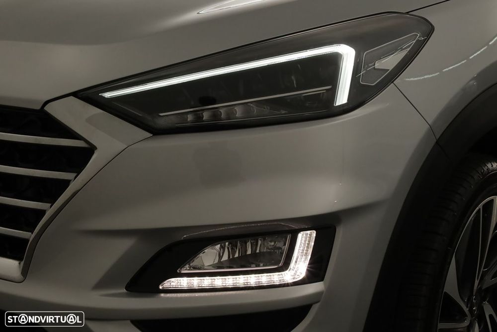 Hyundai Tucson 1.6 CRDi Premium +P.Pe+P.Style Plus - 6