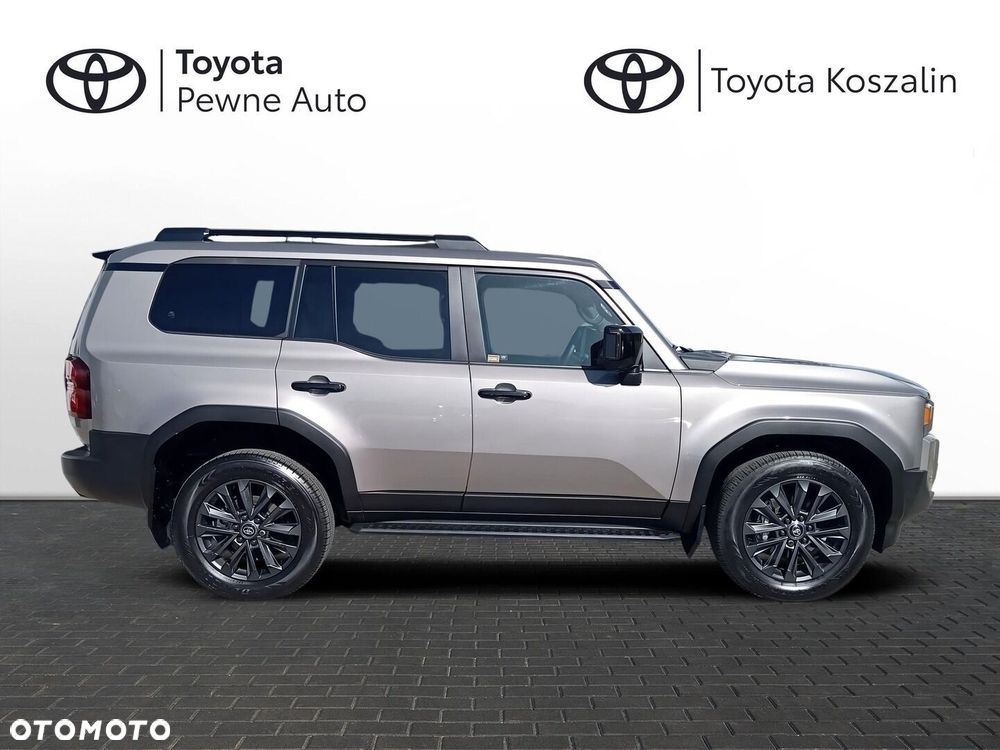 Toyota Land Cruiser LC 2.8 D-4D Executive - 26