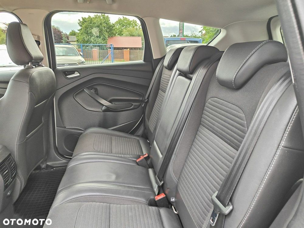 Ford Kuga 1.5 EcoBlue TITANIUM - 25