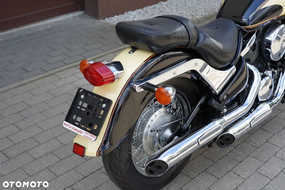 Kawasaki VN - 7
