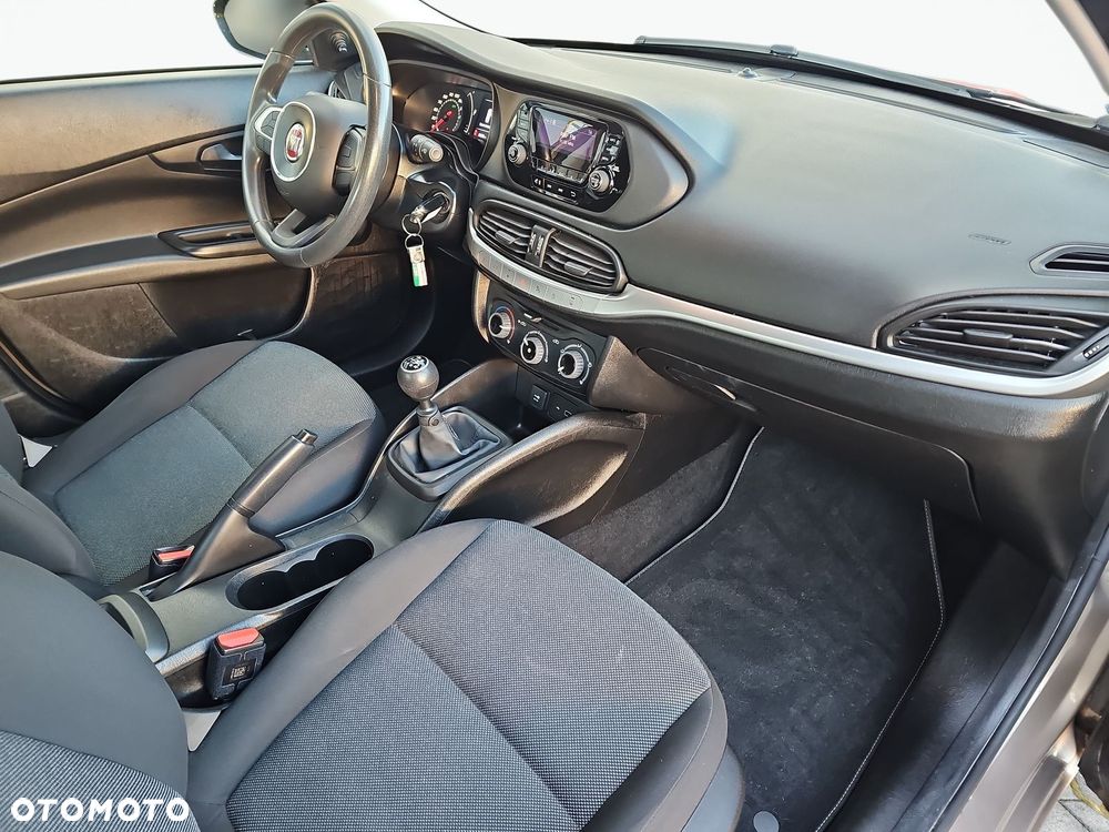 Fiat Tipo 1.4 16V Pop EU6d - 15