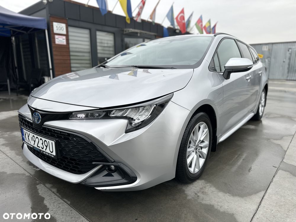 Toyota Corolla 1.8 Hybrid GPF Comfort - 2