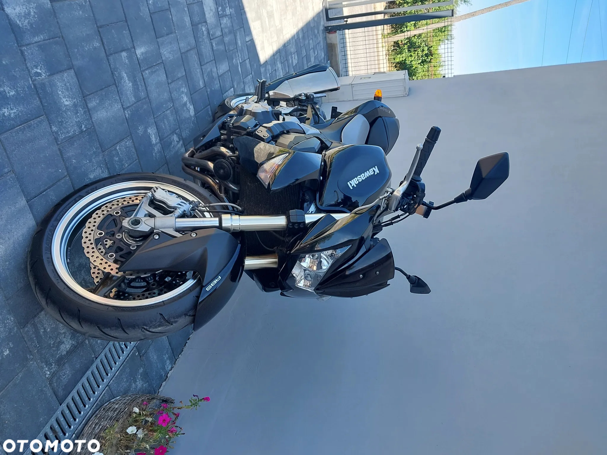 Kawasaki Z - 3