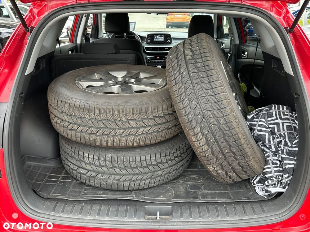 Hyundai Tucson 1.6 GDI BlueDrive Classic 2WD - 24