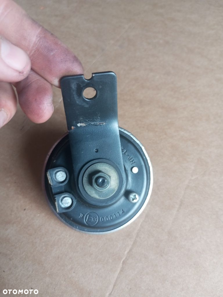 Klakson Piszczek trąbka Yamaha FZ6 Fazer fz6n FZ 6 N G1 - 8