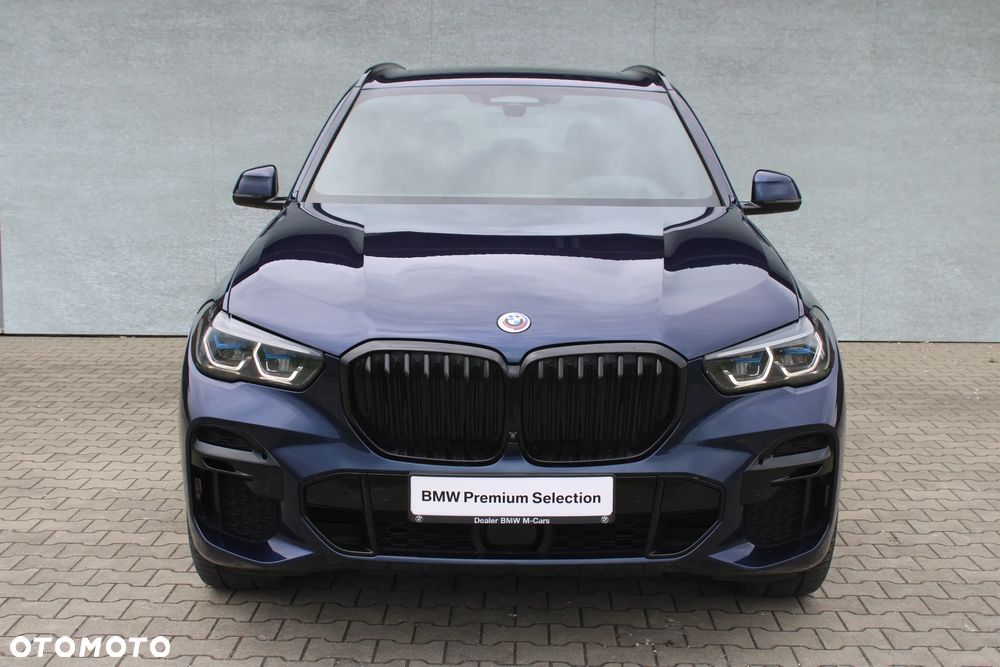 BMW X5 xDrive40d mHEV sport - 4
