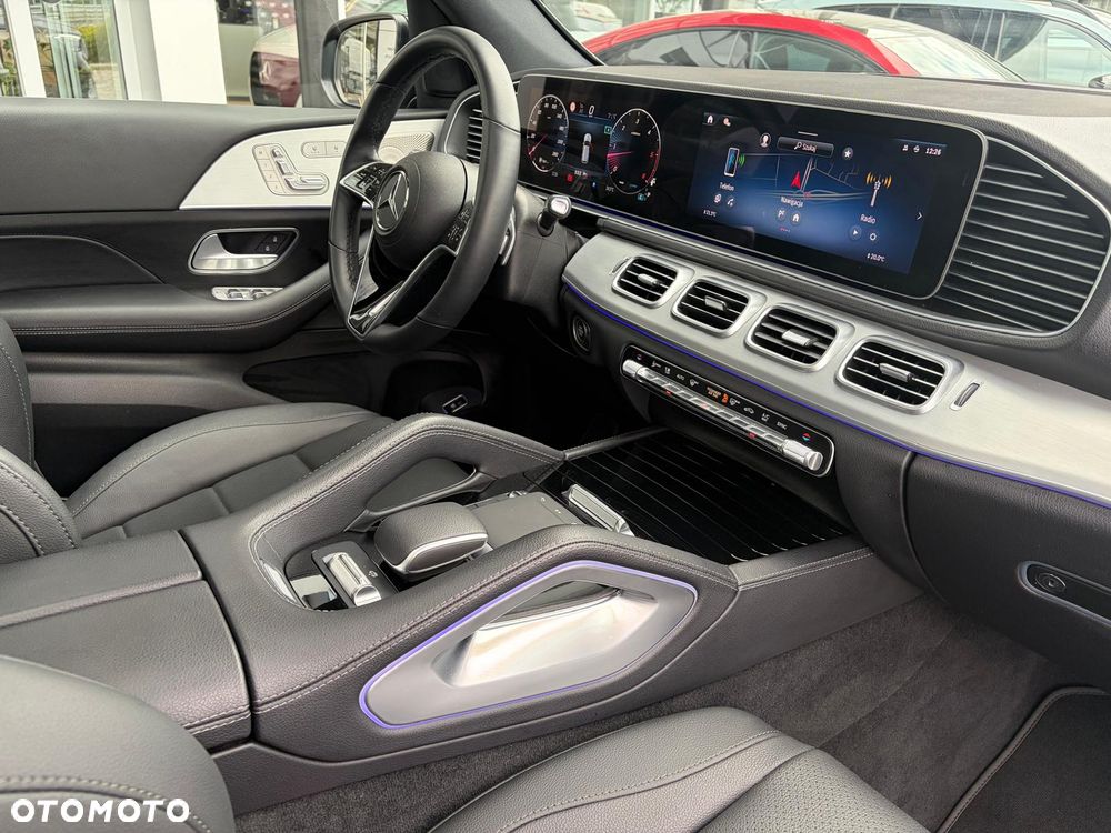 Mercedes-Benz GLE 300 d mHEV 4-Matic AMG Line - 22