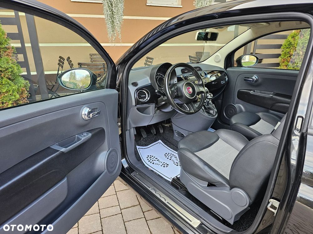 Fiat 500 1.2 Pop - 7