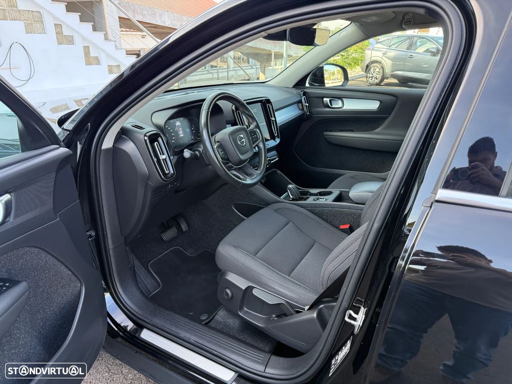 Volvo C40 - 11