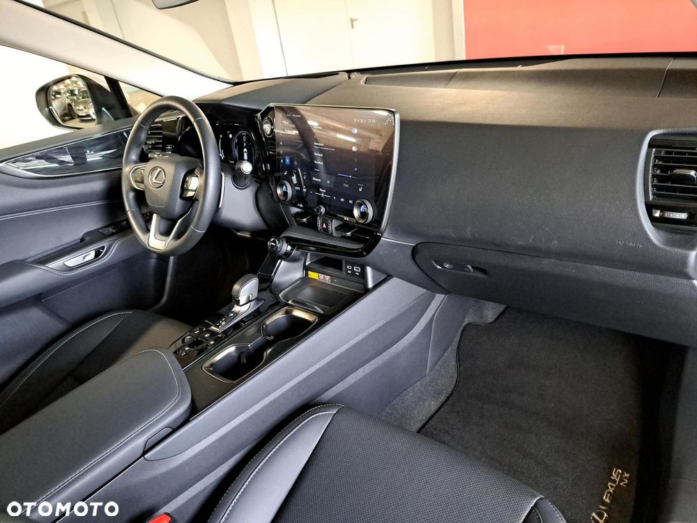 Lexus NX 350h Prestige AWD - 10