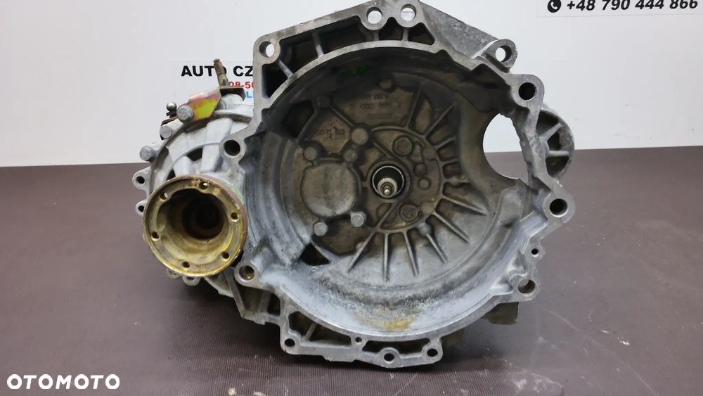 VW Audi Seat Skrzynia Biegów DLP - 2