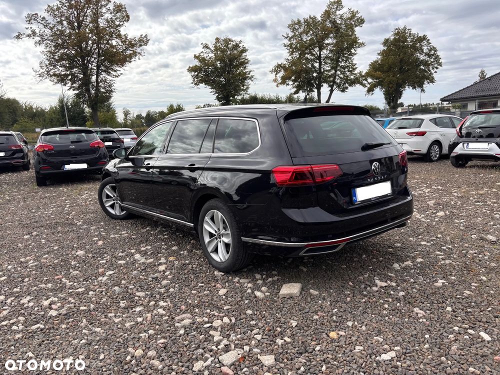 Volkswagen Passat 2.0 TSI Elegance DSG - 5