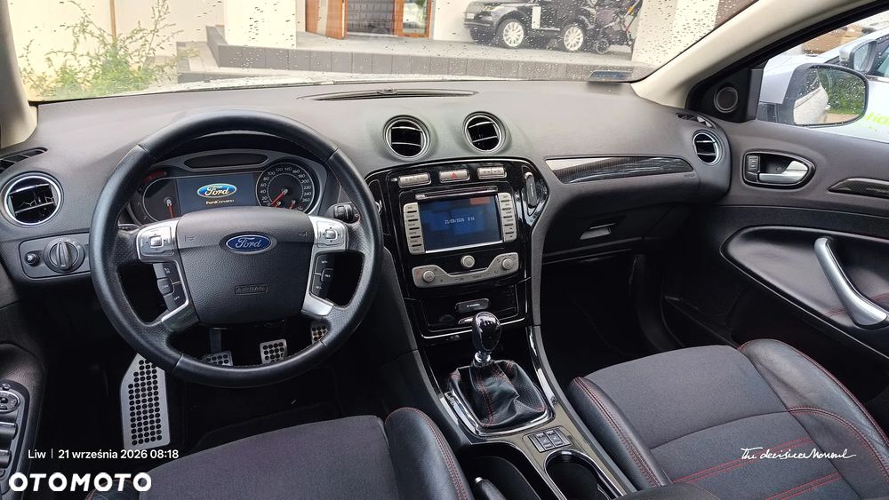 Ford Mondeo 2.2 TDCi Titanium S - 26