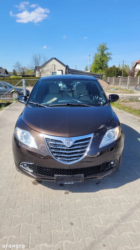Lancia Ypsilon Y 0.9 TwinAir Turbo 8V Automatik Platinum - 7