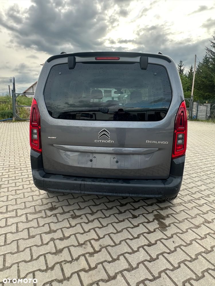 Citroën Berlingo M 100 PLUS - 7
