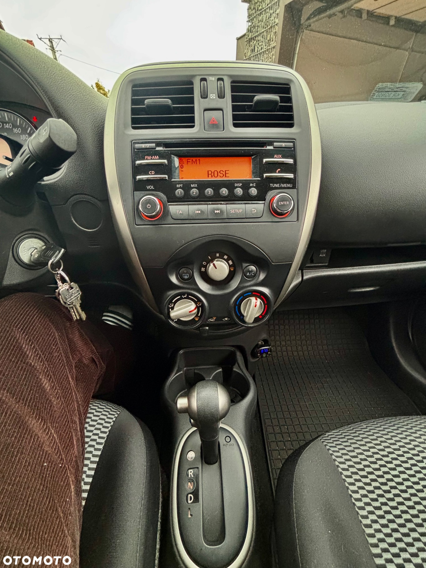Nissan Micra 1.2 Acenta CVT - 3