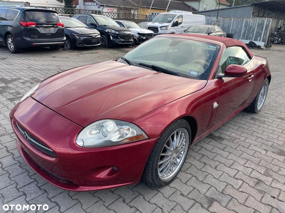 Jaguar XK 4.2 - 1
