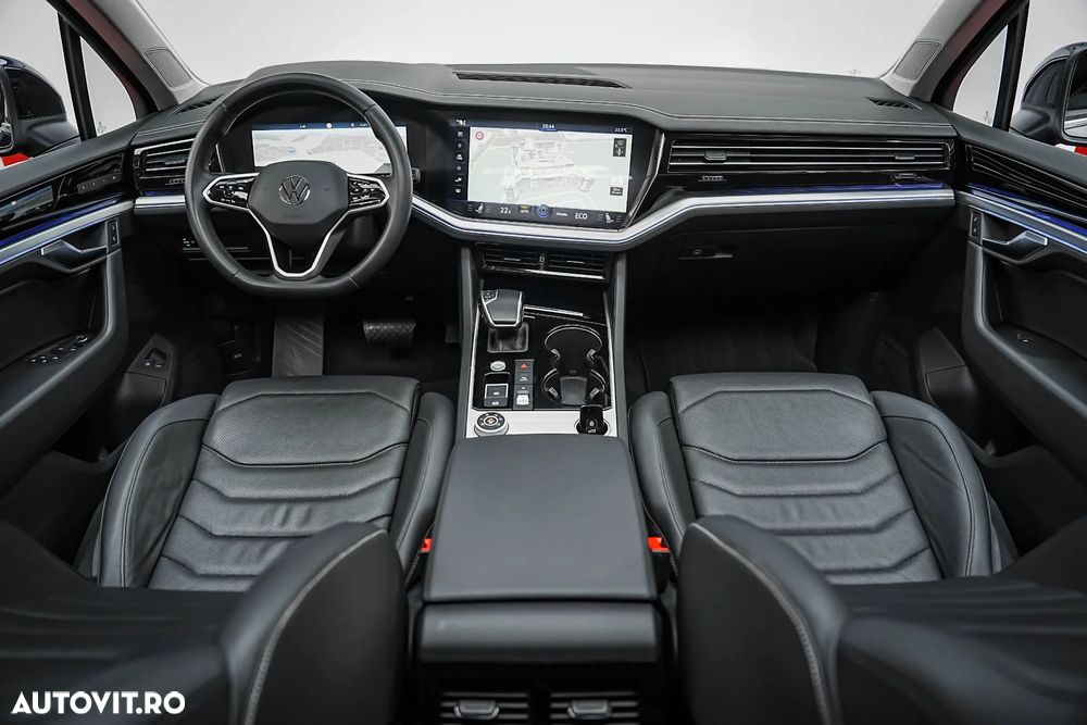 Volkswagen Touareg 3.0 V6 e-Hybrid 4Motion Aut. Elegance - 15