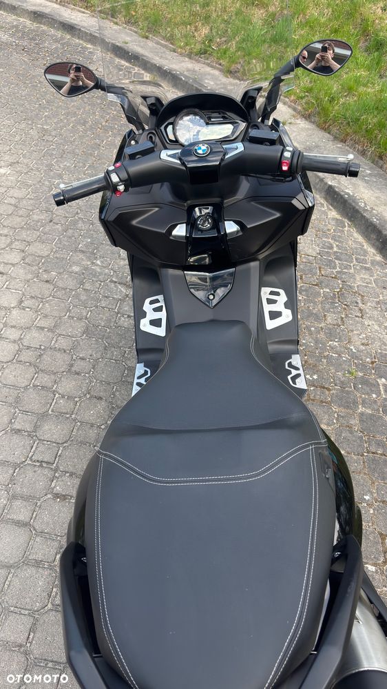BMW C 650 sport - 6