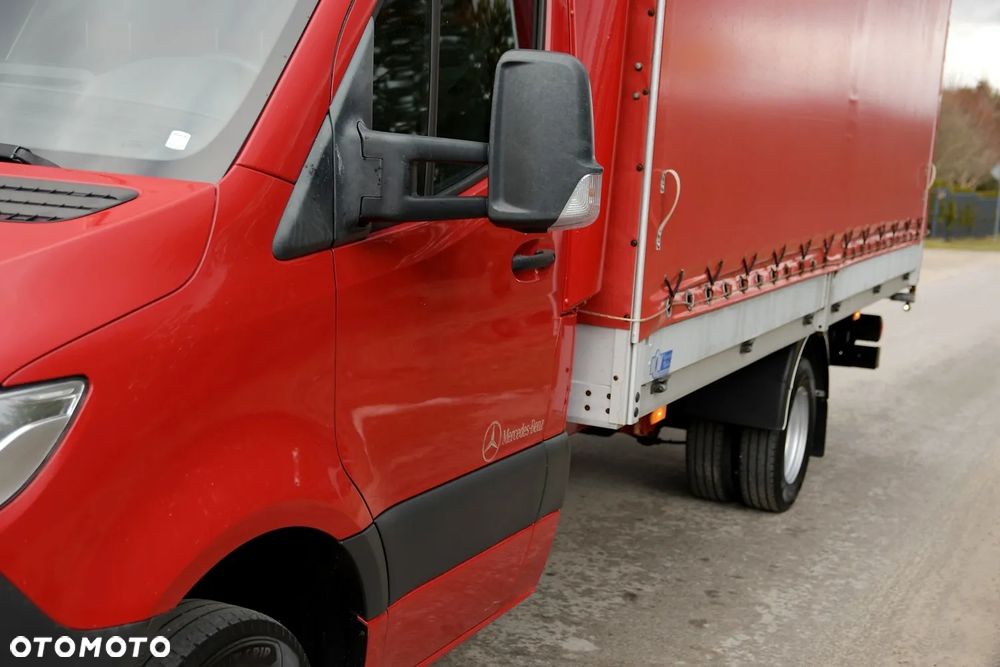 Mercedes-Benz SPRINTER=519=3.0CDi=V6=FIRANKA=4.90M - 13