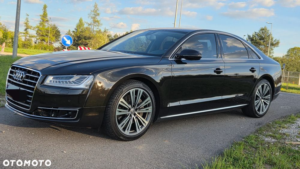 Audi A8 3.0 TDI clean diesel Quattro - 38