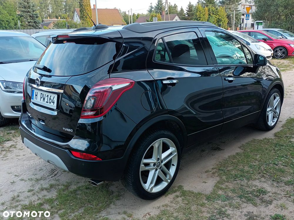 Opel Mokka 1.4 T Cosmo - 15
