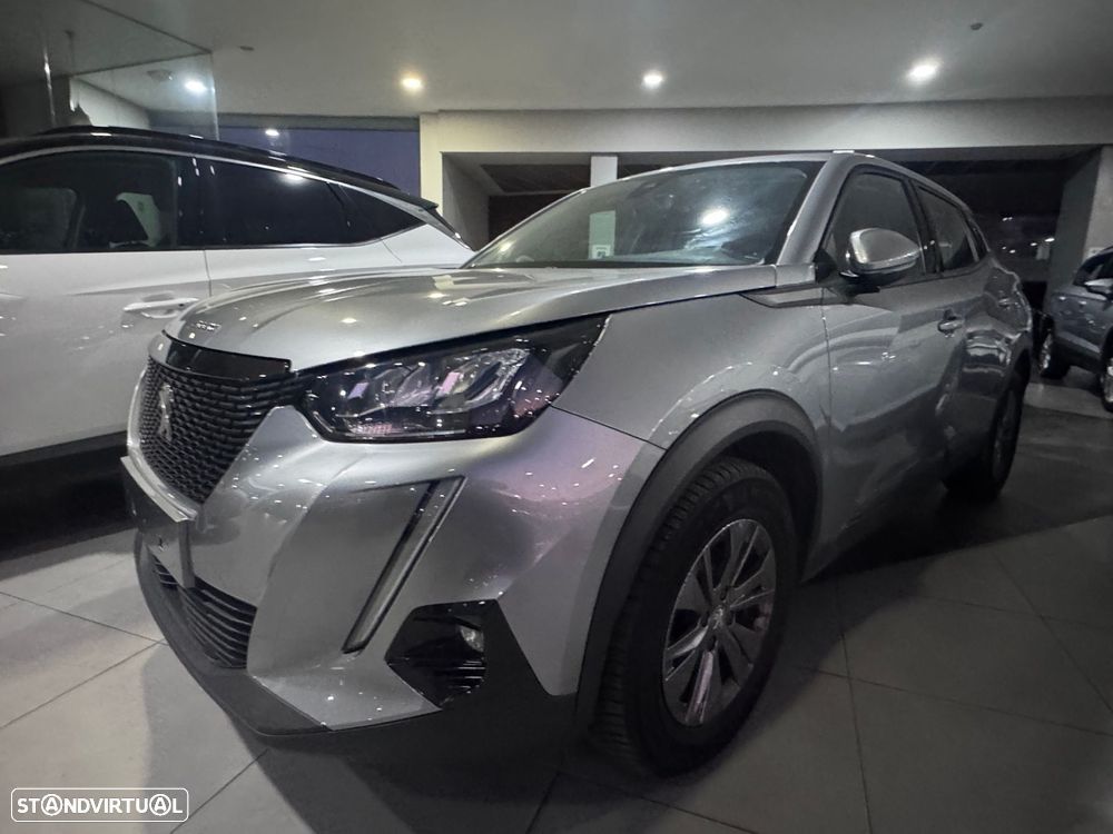 Peugeot 2008 1.2 PureTech Active EAT8 - 5