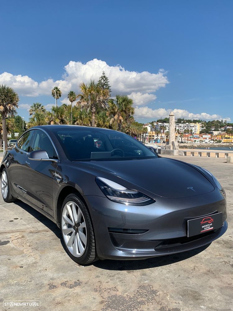 Tesla Model 3 Standard Range Plus RWD - 6