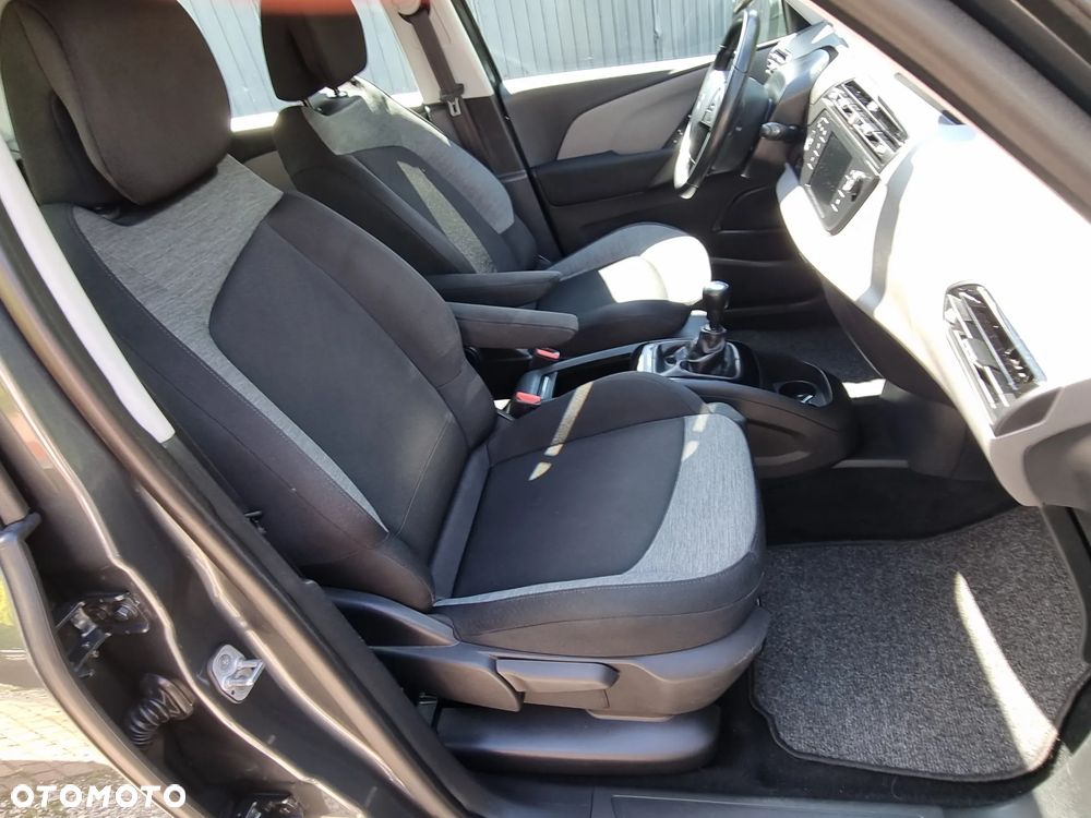 Citroën C4 Picasso 1.6 BlueHDi Shine S&S - 6