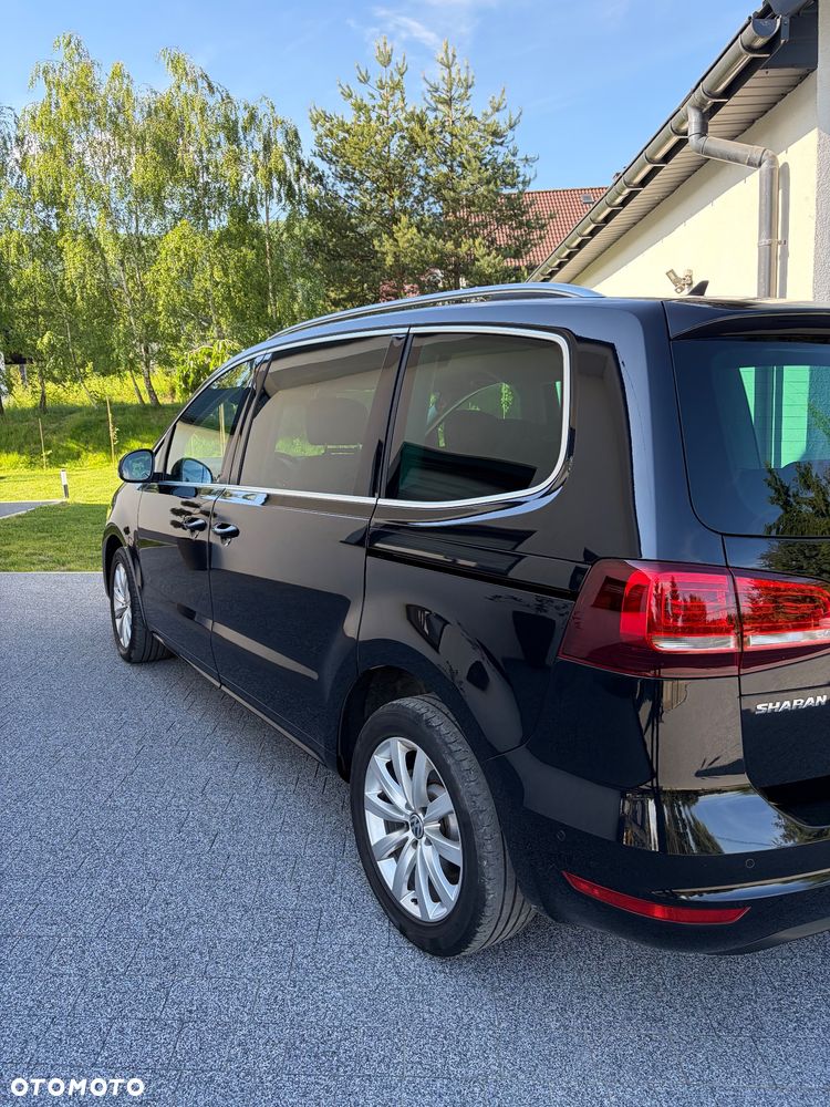 Volkswagen Sharan 2.0 TDI BMT Highline DSG - 7