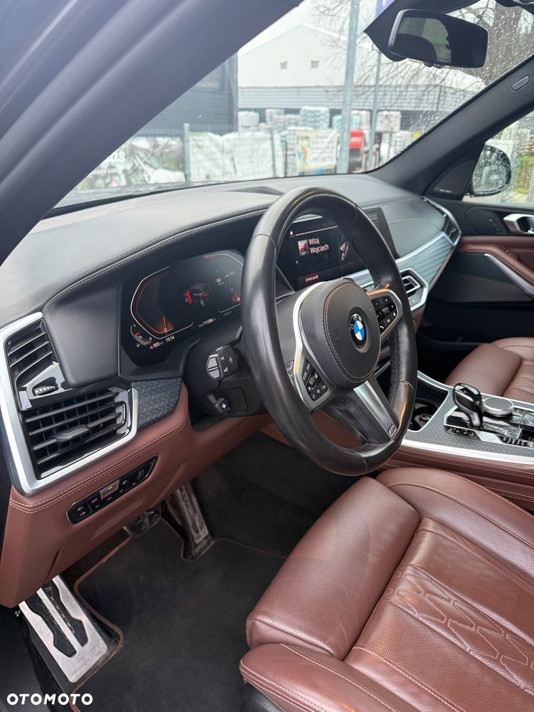 BMW X5 xDrive40i - 11