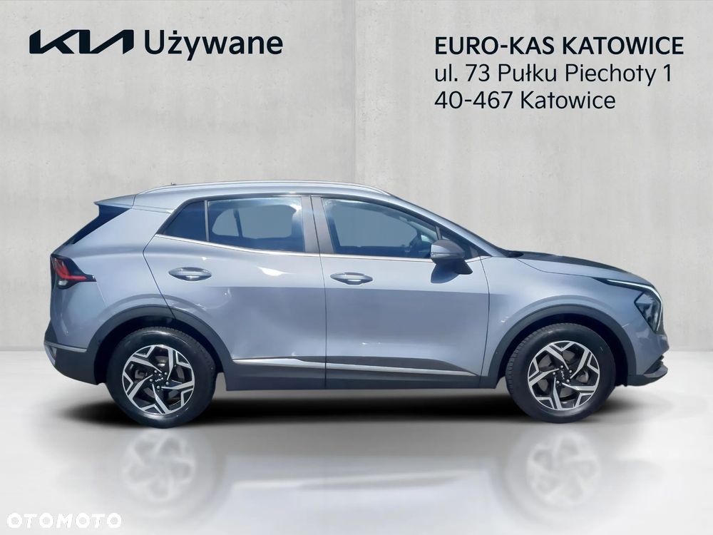 Kia Sportage 1.6 T-GDI M 2WD DCT - 7